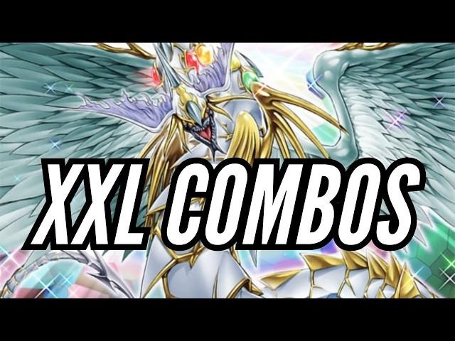 SO spielst du CRYSTAL BEAST! Kristallungeheuer COMBOS! PART 2!