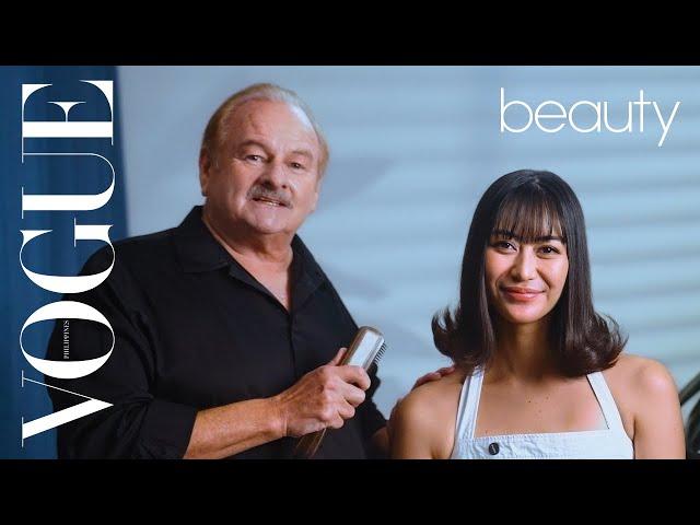 David Charlton’s Guide to Choosing the Right Hairstyle & Haircare | Vogue Beauty | Vogue Philippines