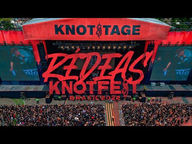 RÉDEAS - AO VIVO KNOTFEST BRASIL 2022 | Project46 x @Xiaomi.Brasil