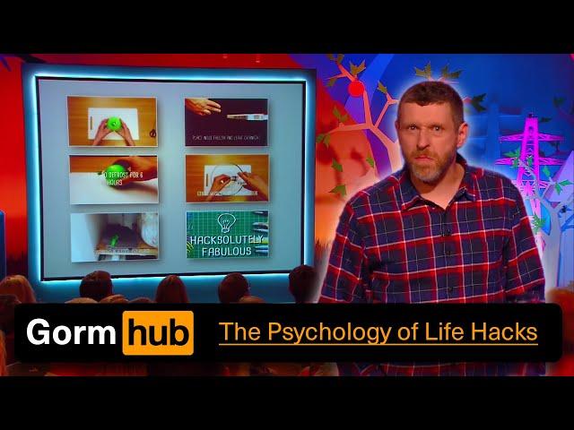 Dave Gorman: 8 Things You Didn't Know You Were Doing Wrong | Modern Life is Goodish