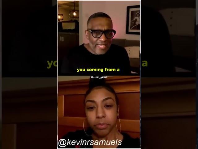 The Harsh Truth: Kevin Samuels' Controversial Advice on Modern Dating and Relationships.