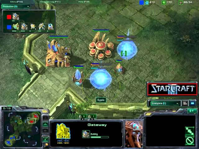 Vededrid Vs Sprix. A Learning 1v1 Coaching.  Good for Gold and Under Players.