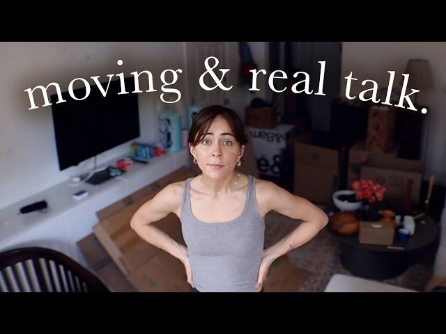Why moving in with my partner feels scary (but right?)