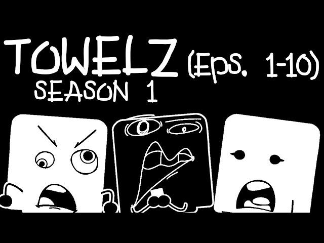 TOWELZ: Season 1 - The Complete First Season