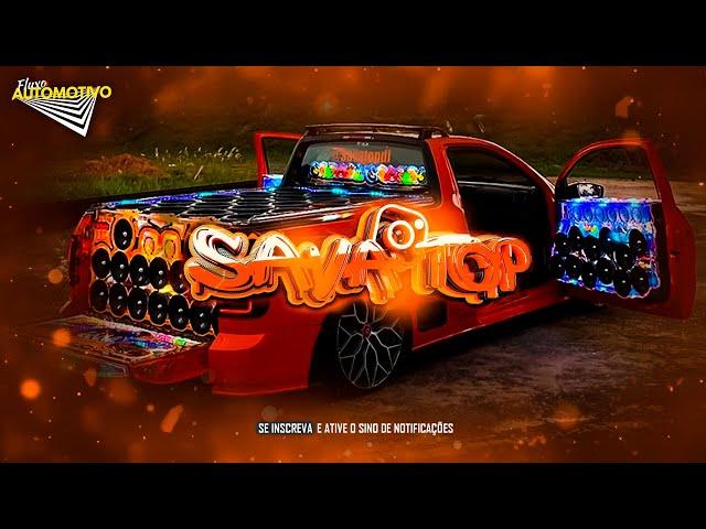 CD Sava Top e Deboche Tuning Sound - House 2024 - Vinícius Cavalcante