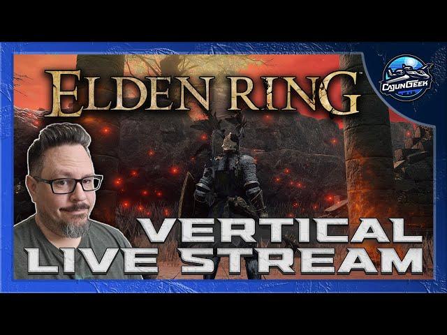 [9] Elden Ring Noob First Playthrough | Paladin Build [Vertical]