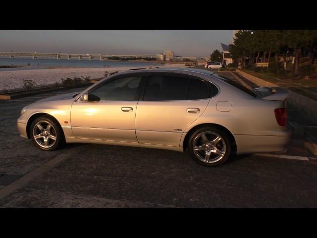 Toyota Aristo V300 JZS161 Vertex Edition 1999