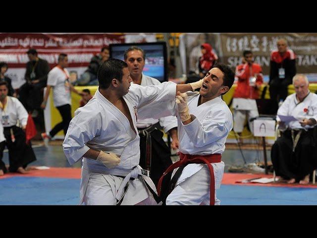 Jimmy Awad | XVII ITKF World Championship - Egypt 2014