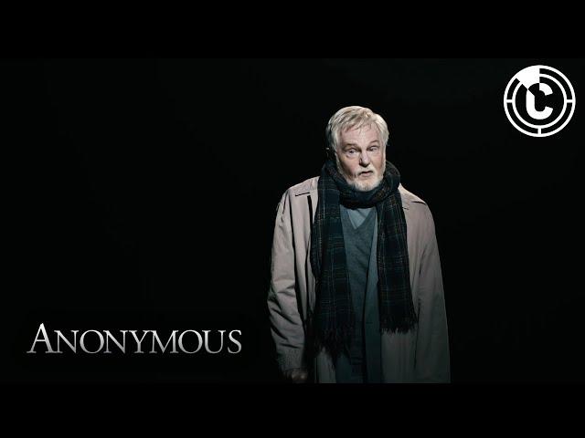 Anonymous | Opening Scene | CineStream