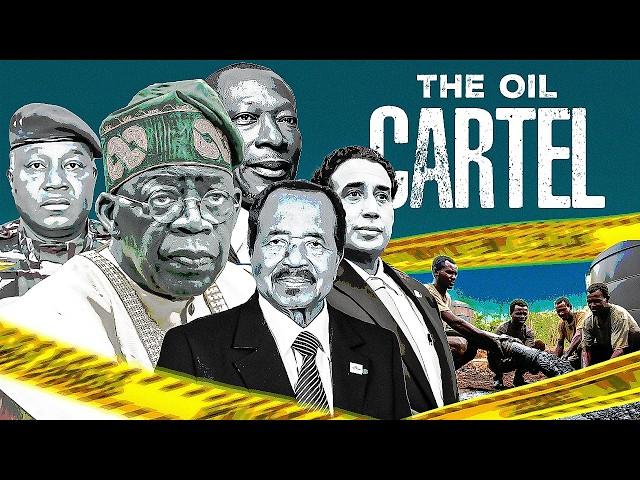 The Criminal Cartel Behind Oil Smuggling in Africa