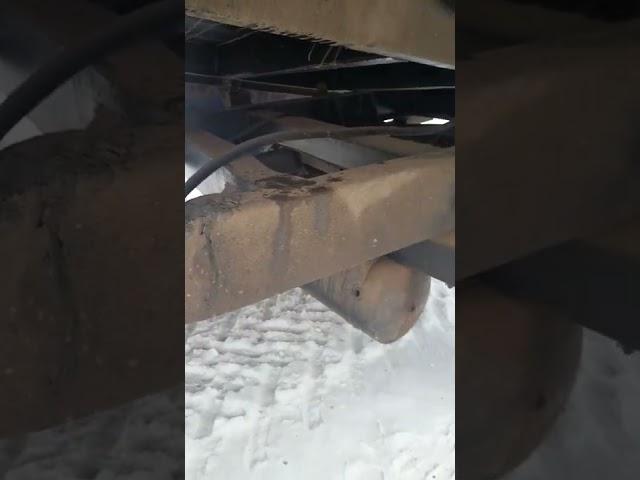 Гребаный прицеп от производителя ООО "ПКП Прогресс"