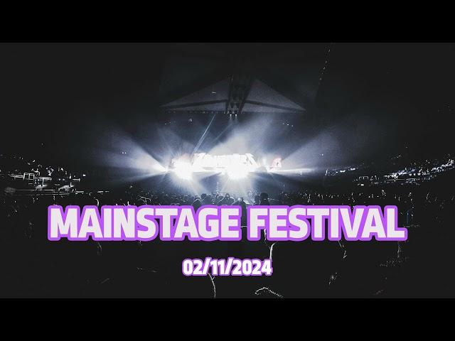 Mainstage Festival Music Mix 2024 EDM by DJ @angelorionemusic