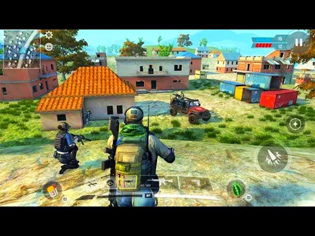 FPS Battle - Android GamePlay - FPS Shooting Games Android #13