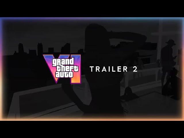 El TRAILER 2 DE GTA 6  esta volviendo Locos a Todos!