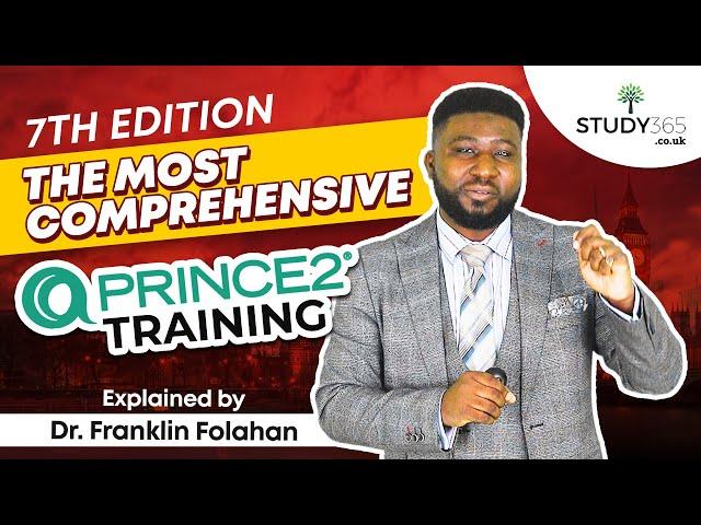 Master PRINCE2® 7th Edition with Interactive Learning | Study365 Foundation Course Overview