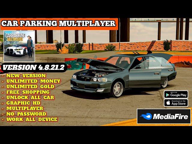 Car Parking Multiplayer Mod Apk v4.8.21.2 Terbaru 2024 Unlimited Money Unlock Car