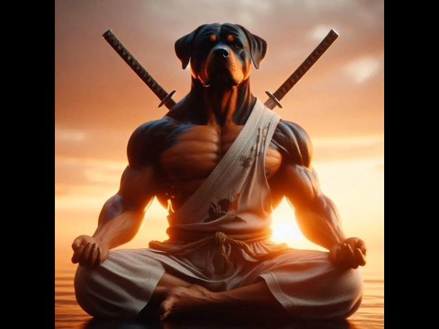 Samurai meditation_ ‍️_ chose your favorite samurai #marvel #shorts #vial #viralvideo #shorts