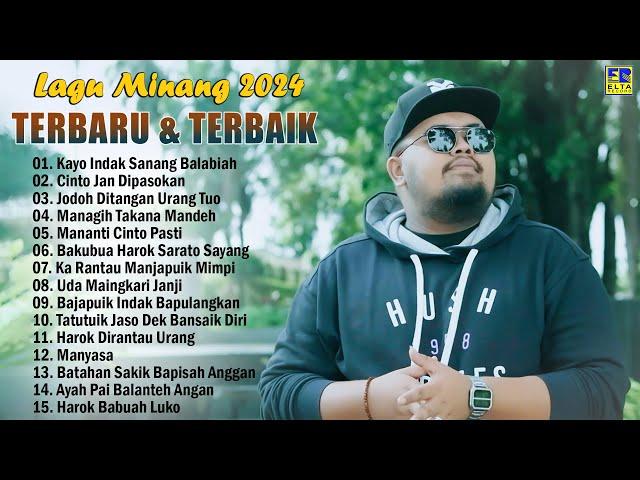 Pop Minang Viral Terbaik Enak Didengar 2024 - Lagu Minang Terbaru 2024