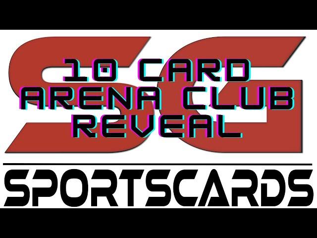 Unveiling Our 10 Card Arena Club Grading Results - Did We Nail It? Let's Find Out!