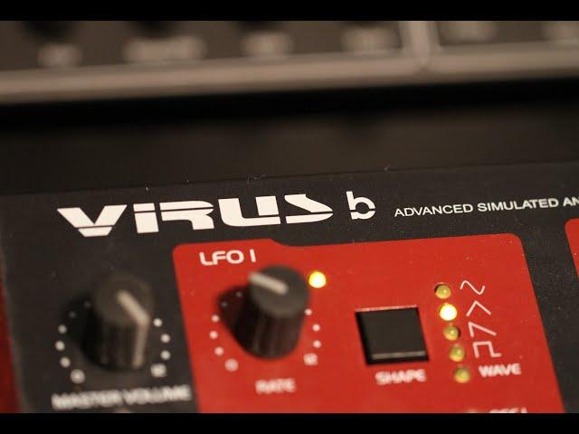 Access Virus B Demo Part 1