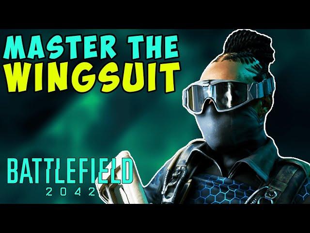 How to Master Sundance's Wingsuit | Beginner to Intermediate Tips & Tricks | Battlefield 2042