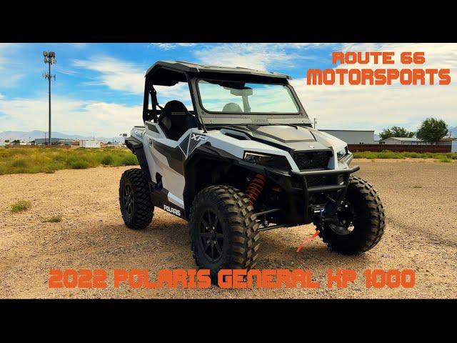 2022 Polaris General XP 1000 Deluxe | Route 66 Motorsports | SXS of the Week