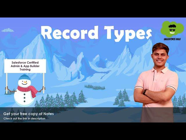 What are Record Types in Salesforce? | How to use Record Types in Salesforce?