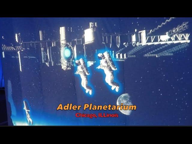 Adler Planetarium || Chicago, Illinois, USA || # 10