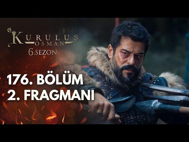 Kuruluş Osman 176. Bölüm 2. Fragmanı