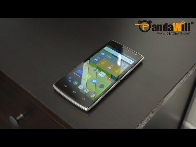 THL 5000T Octa-Core With 5000mAh Battery In-Depth Review [EN]