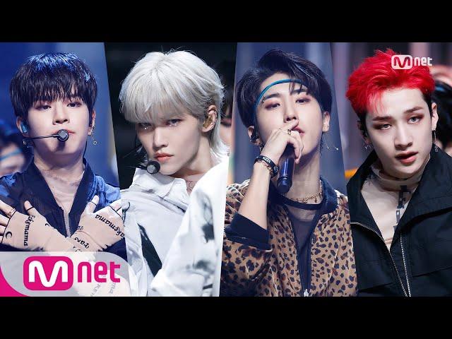 [Stray Kids - Back Door] Comeback Stage |   M COUNTDOWN 200917 EP.682