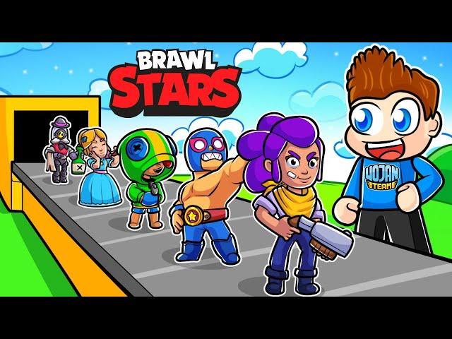 FABRYKA BRAWL STARS w Roblox!