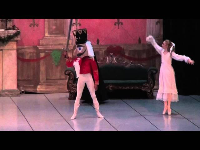 The Nutcracker Mouse and Battle Scenes