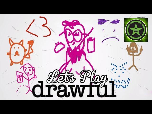 Let's Play - Drawful