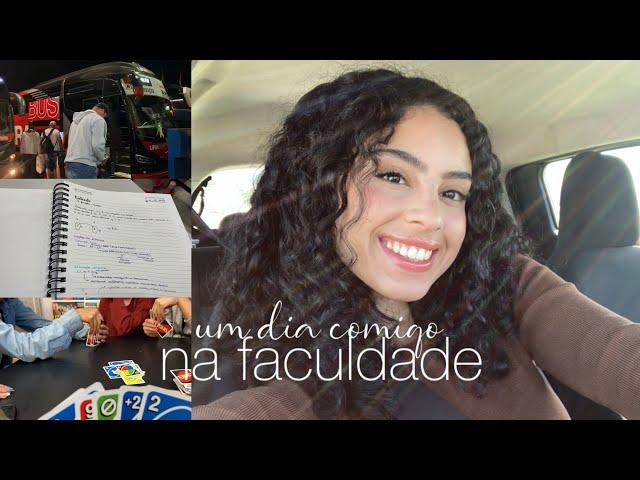 VLOG | rotina na faculdade de economia