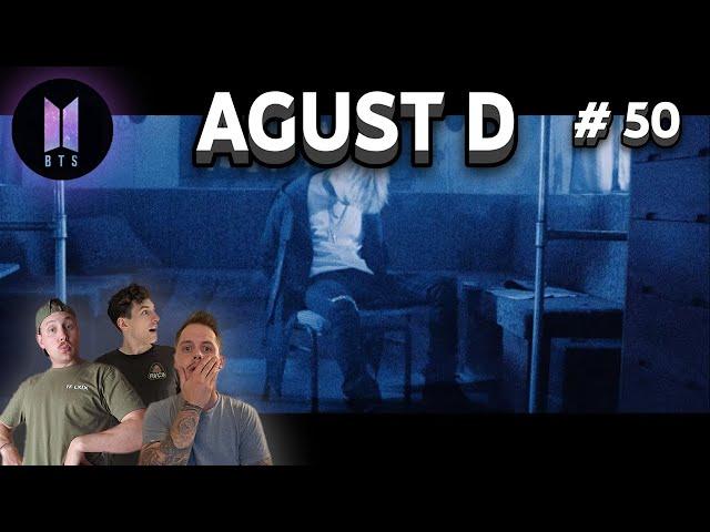 *REACTION* Agust D - Agust D