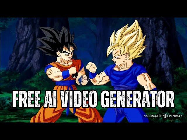 New Free Video Generator | Hailuo AI MiniMax | High Quality Videos | Step by Step Tutorial