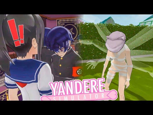 4 MISES A JOUR DE YANDERE SIMULATOR ! 