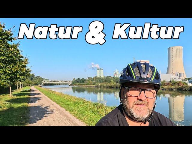 Lippe und Seseke erfahren  Entdecke die Natur & Kultur