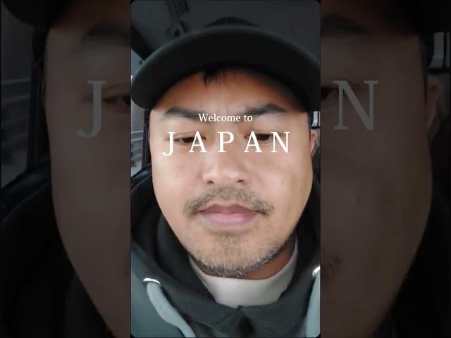 Welcome to Japan #capcutedit