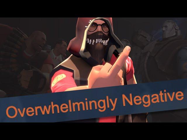 TF2 - Overwhelmingly Negative - #fixtf2