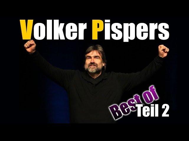 Volker Pispers, Das Beste, Teil 2, 2018