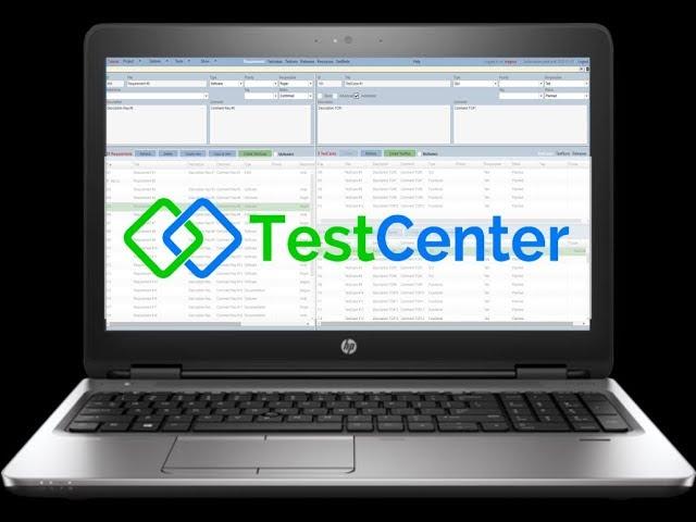 TestCenter