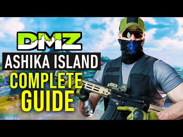 MW2 "DMZ" ASHIKA ISLAND ULTIMATE GUIDE: All Secrets & Easter Eggs, Best Loot Spots & MORE!