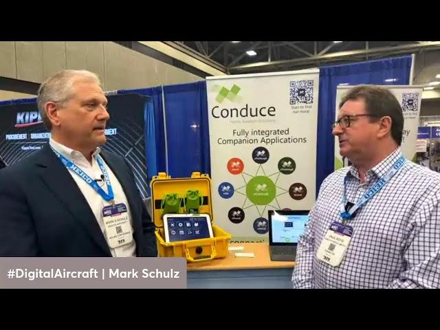 Conduce - LIVE from MRO Americas 2022