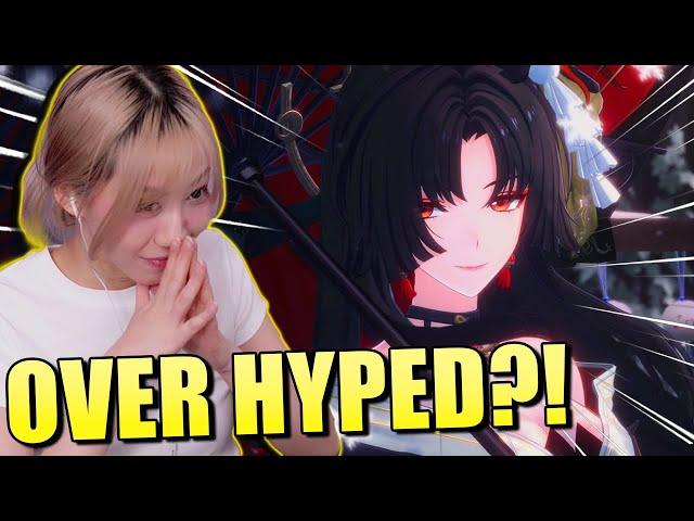 SKIP?! Closed Beta Trailer Reaction | Neverness To Everness