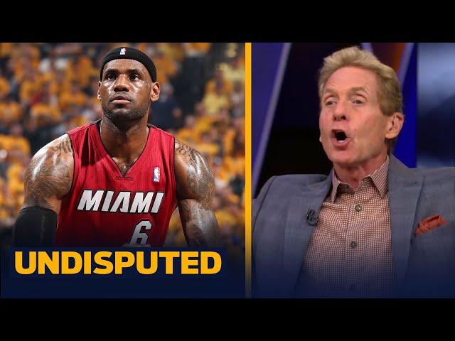 Skip & Shannon reflect on LeBron's 10 year anniversary of 'the decision' | NBA | UNDISPUTED