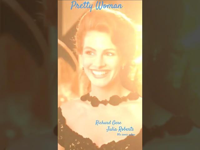 Pretty Woman iconic scenes #moviestar #90s #richardgere #juliaroberts #prettywoman