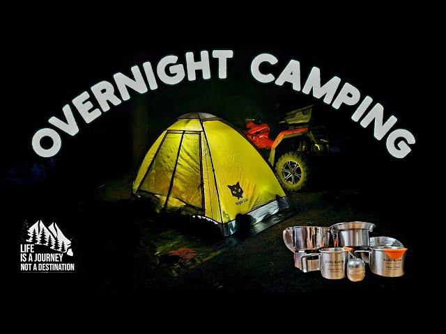 ATV & Camping la Cort - Am Testat Kitul Kelly Kettle 