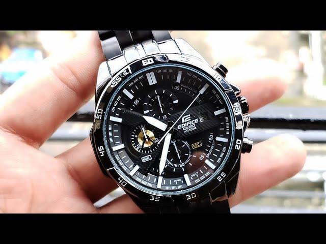 UNBOXING EDIFICE CASIO